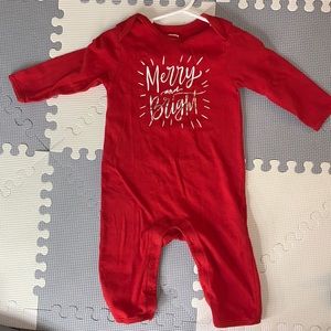 “Merry and Bright” jumpsuit